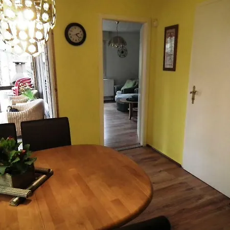 Prázdninový dům Ferienhaus Wolfi *