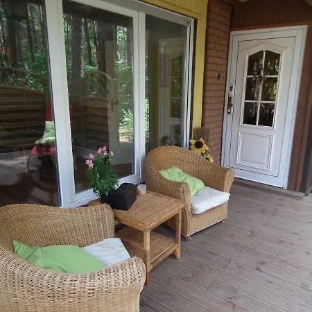 Ferienhaus Wolfi Prázdninový dům