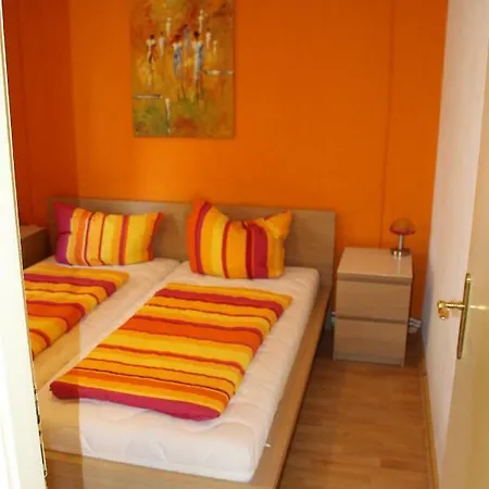 Prázdninový dům Ferienhaus Wolfi *
