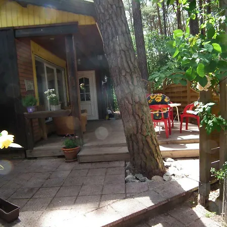 Ferienhaus Wolfi Prázdninový dům Bad Saarow