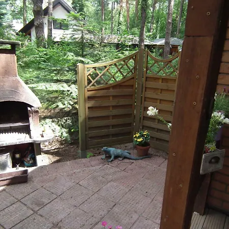 Ferienhaus Wolfi Prázdninový dům *