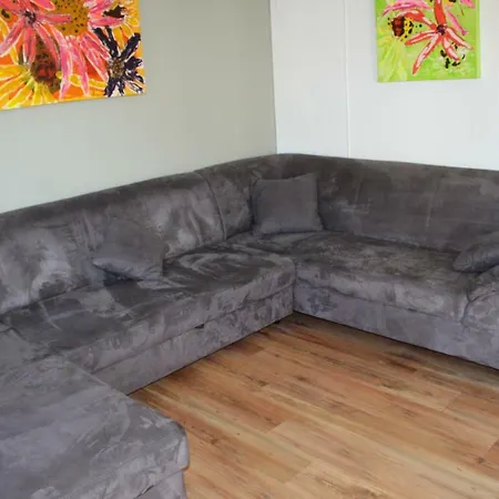 Prázdninový dům Ferienhaus Wolfi *
