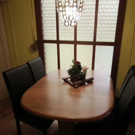Ferienhaus Wolfi Prázdninový dům Bad Saarow