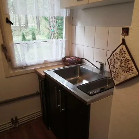 Ferienhaus Wolfi * Bad Saarow