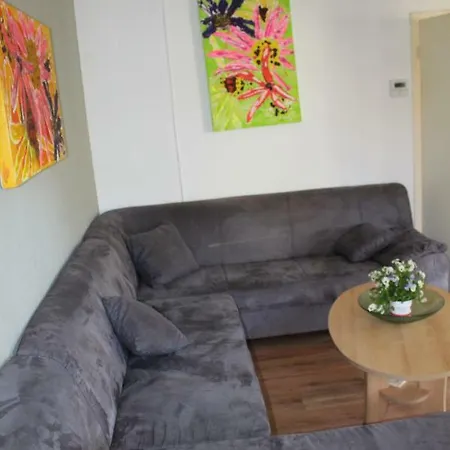 Ferienhaus Wolfi Prázdninový dům Bad Saarow