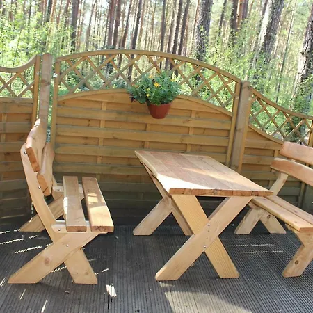 Ferienhaus Wolfi Bad Saarow
